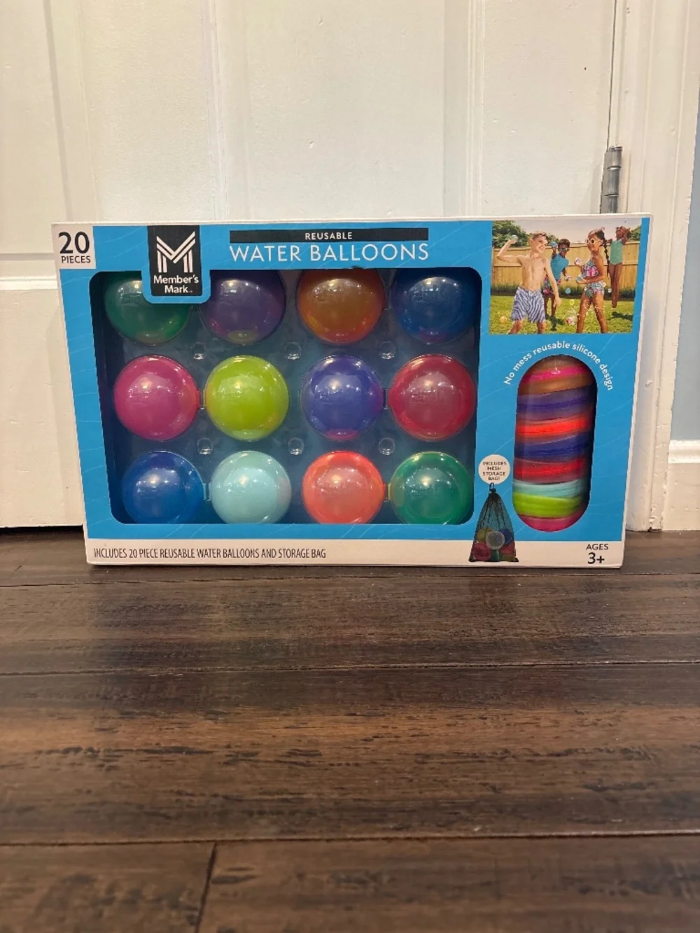 Reusable Water Balloons